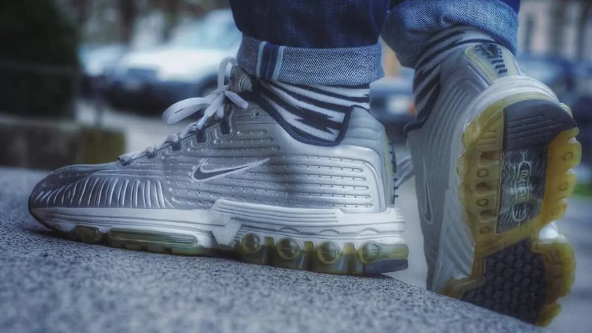 Công nghệ Tubular Air: Hồi sinh và đột phá trên Air Max Công nghệ Tubular Air: Hồi sinh và đột phá trên Air Max