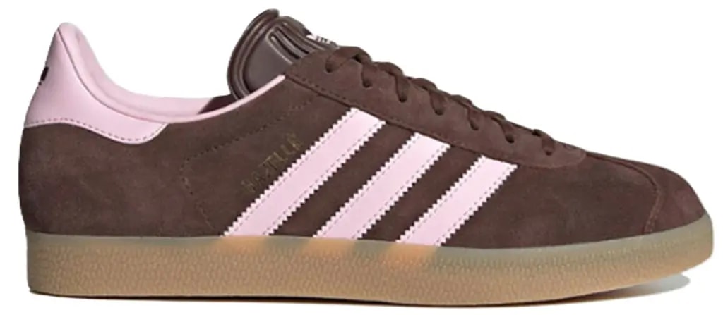 Giày Adidas Gazelle 'Auburn Clear Pink' JH5666 — kich-thuoc: 36 2/3 Giày Adidas Gazelle 'Auburn Clear Pink' JH5666 — kich-thuoc: 36 2/3