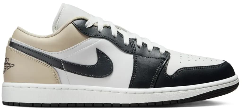 Giày Nike Air Jordan 1 Low 'Rattan' 553558-153 Giày Nike Air Jordan 1 Low 'Rattan' 553558-153
