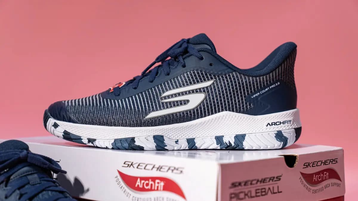 Giày Skechers Viper Court Pro: Lựa chọn tối ưu về giá trị Giày Skechers Viper Court Pro: Lựa chọn tối ưu về giá trị
