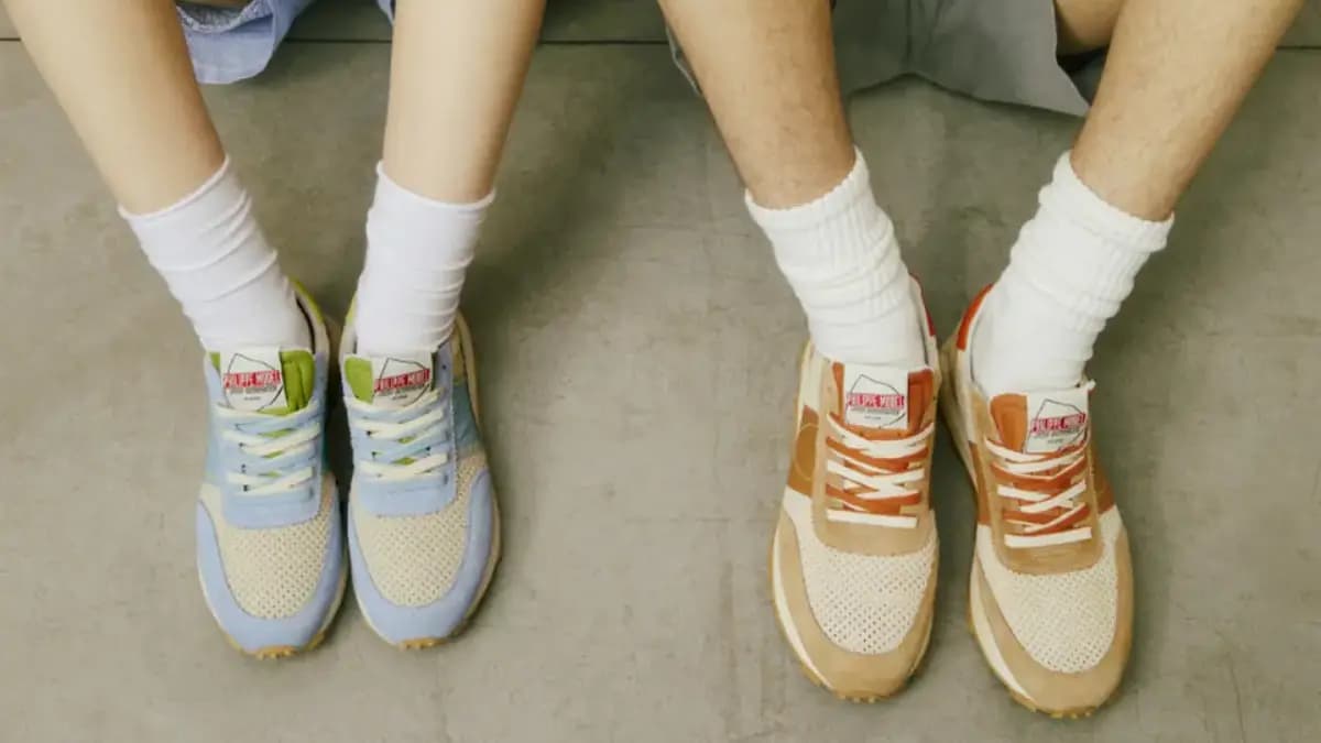 Hybrid Sneakers: Xu hướng thời trang giày lớn nhất mùa hè 2025 Hybrid Sneakers: Xu hướng thời trang giày lớn nhất mùa hè 2025