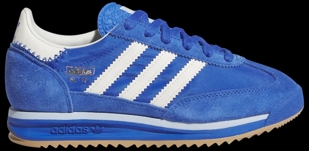 Giày Adidas SL72 J 'Blue Off White' JI2007 — kich-thuoc: 38 2/3 Giày Adidas SL72 J 'Blue Off White' JI2007 — kich-thuoc: 38 2/3