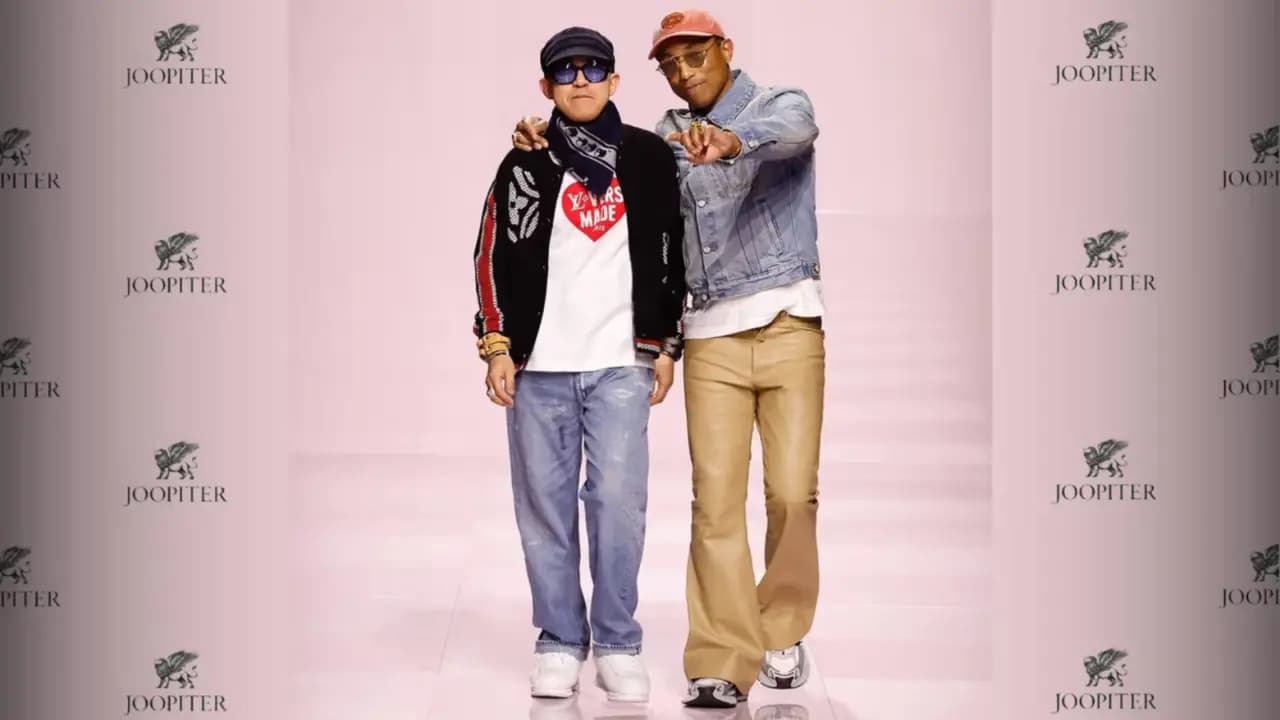 Joopiter là gì? Nền tảng đấu giá của Pharrell Williams Joopiter là gì? Nền tảng đấu giá của Pharrell Williams