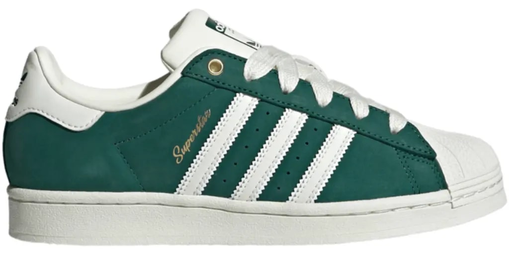 Giày Adidas Superstar Originals 'Green' IF7672 — kich-thuoc: 36 1/3 Giày Adidas Superstar Originals 'Green' IF7672 — kich-thuoc: 36 1/3