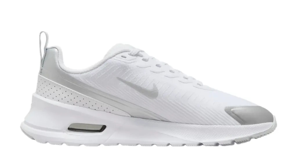 Giày Nike Air Max Nuaxis ‘White Pure Platinum’ HF1233-101 — kich-thuoc: 39 Giày Nike Air Max Nuaxis ‘White Pure Platinum’ HF1233-101 — kich-thuoc: 39