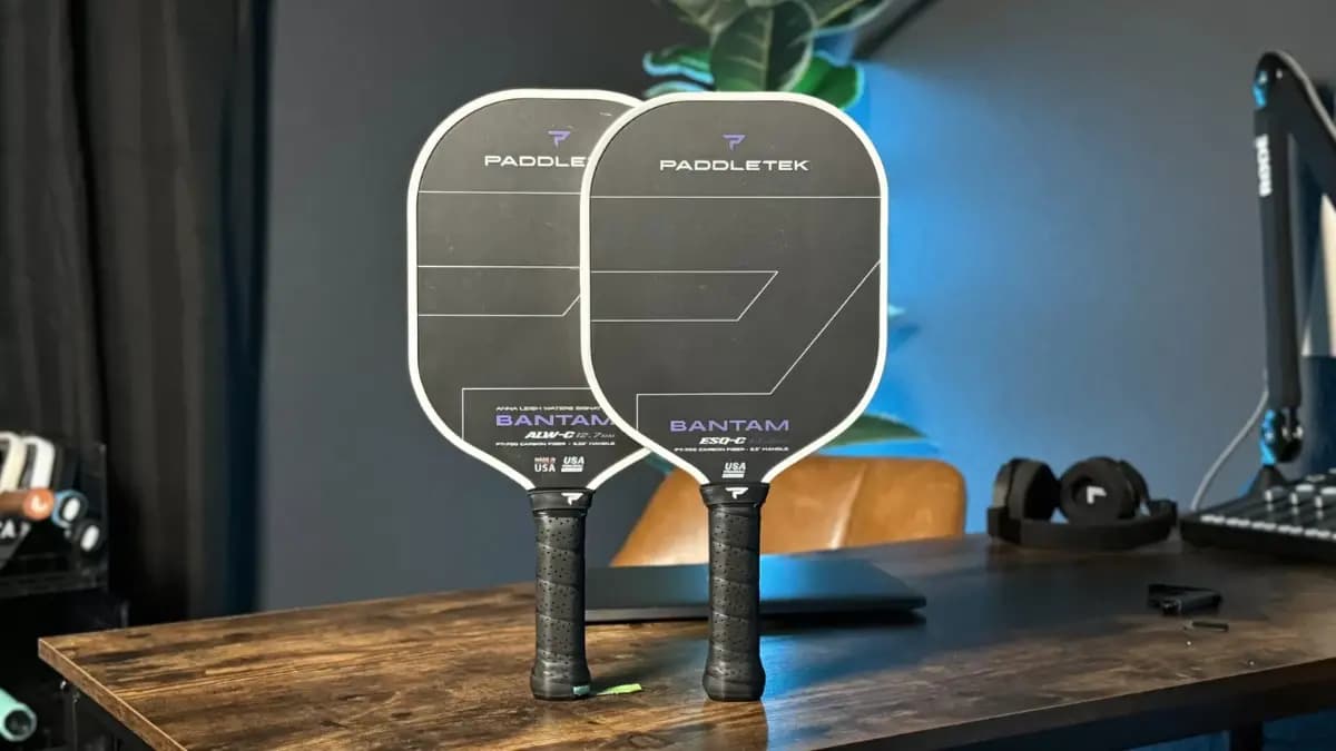 So sánh giữa PaddleTek ESQ-C và ALW-C: Cây vợt nào đỉnh hơn? So sánh giữa PaddleTek ESQ-C và ALW-C: Cây vợt nào đỉnh hơn?