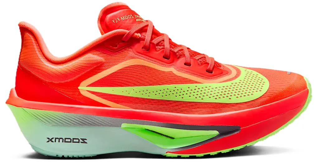 Giày Nike Zoom Fly 6 'Bright Crimson Lime Blast' FN8455-601 Giày Nike Zoom Fly 6 'Bright Crimson Lime Blast' FN8455-601