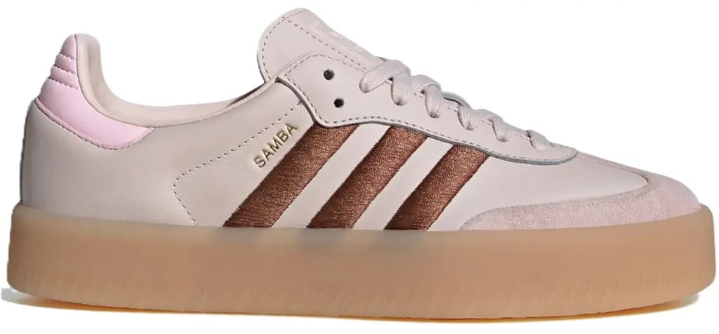 Giày Adidas Sambae 'Putty Mauve Gum' ID3737 Giày Adidas Sambae 'Putty Mauve Gum' ID3737