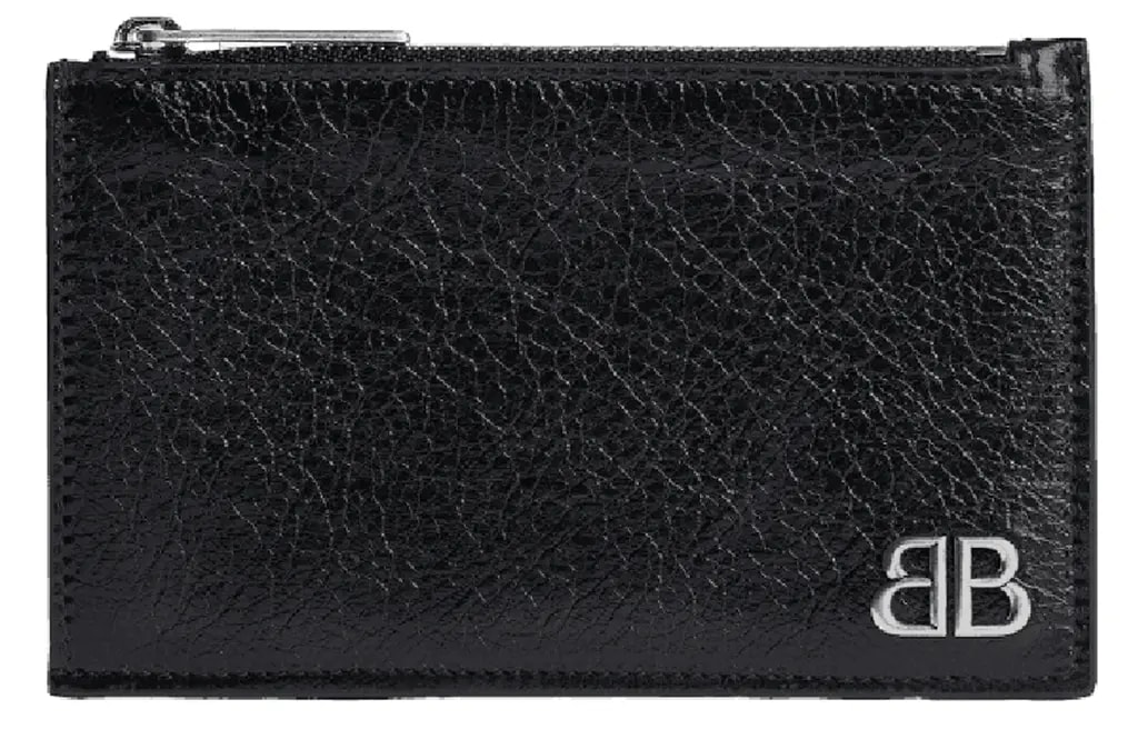 Ví Balenciaga Monaco Long Coin Card Holder 'Black' 7665752AAS61000 Ví Balenciaga Monaco Long Coin Card Holder 'Black' 7665752AAS61000
