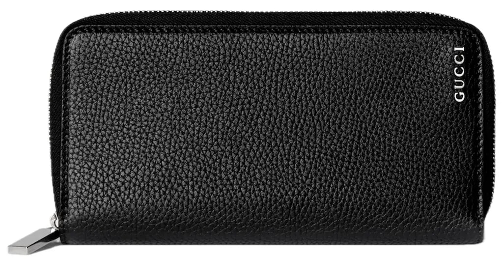 Ví Gucci Zip-Around Wallet 'Black' 822043-AABXM-1000 Ví Gucci Zip-Around Wallet 'Black' 822043-AABXM-1000