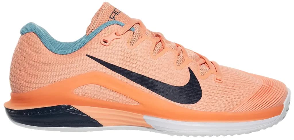 Giày Nike Court Vapor 12 'Clay Apricot Agate' HQ6026-800 Giày Nike Court Vapor 12 'Clay Apricot Agate' HQ6026-800