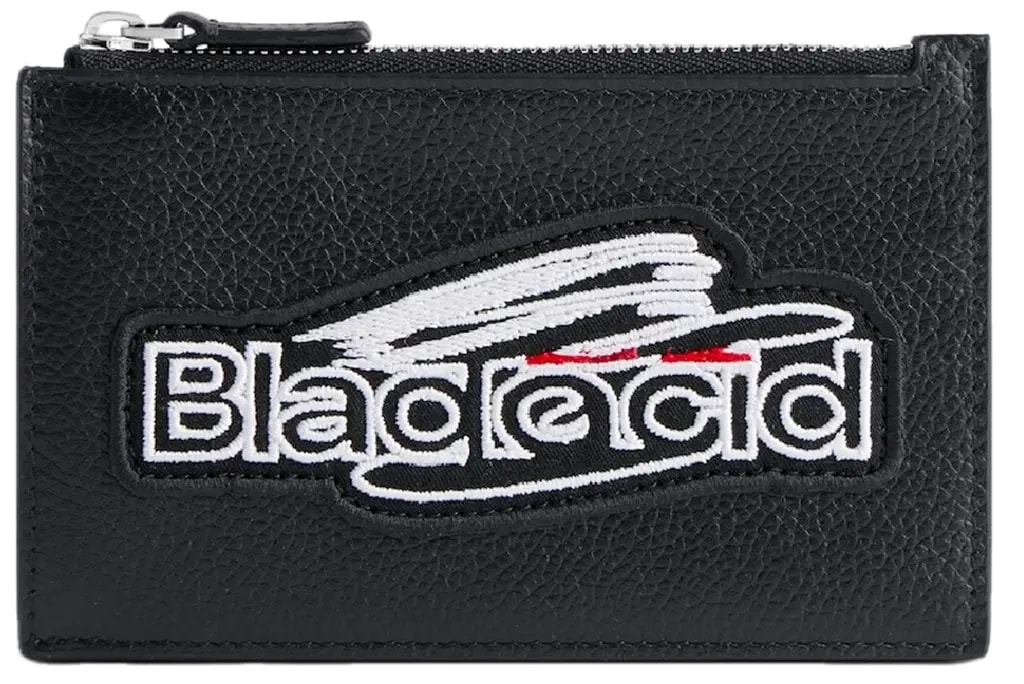 Ví Balenciaga Cash Large Long Coin Card Holder 'Black' 6405352AA931000 Ví Balenciaga Cash Large Long Coin Card Holder 'Black' 6405352AA931000