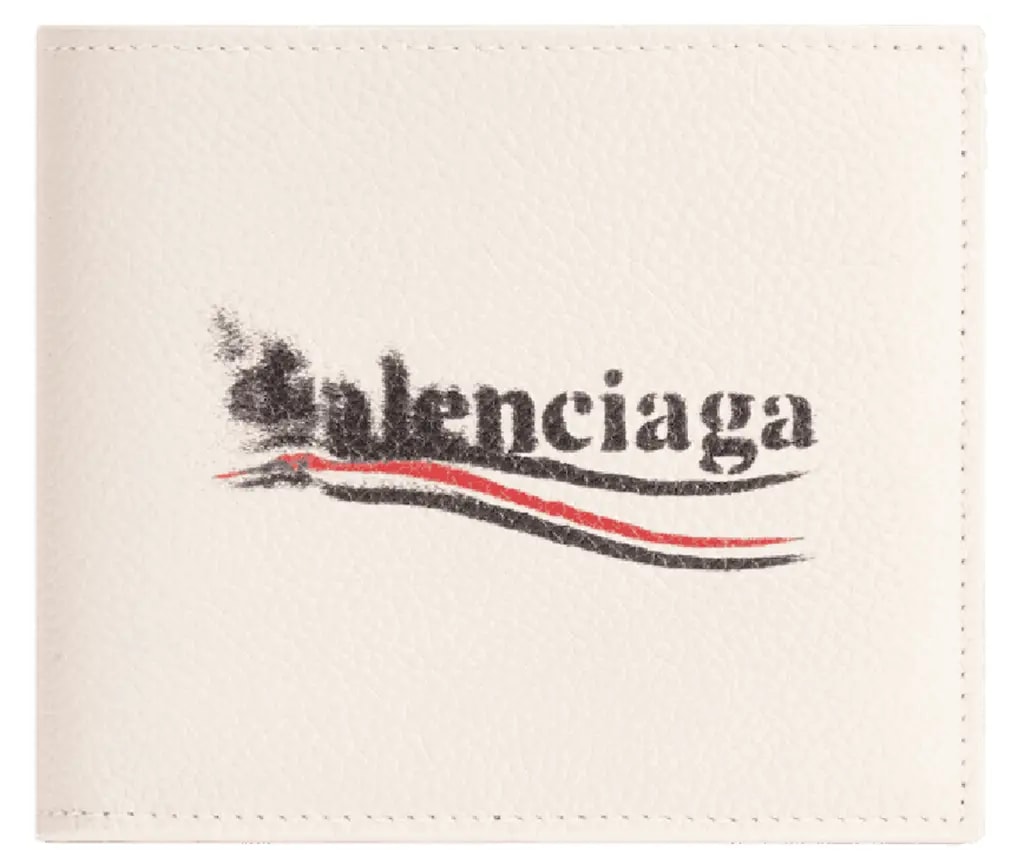 Ví Balenciaga Cash Square Folded Wallet 'Beige' 5945492AA3B9224 Ví Balenciaga Cash Square Folded Wallet 'Beige' 5945492AA3B9224
