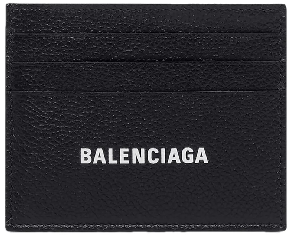 Ví Balenciaga Cash Card Holder 'Black' 6836581IZI31090 Ví Balenciaga Cash Card Holder 'Black' 6836581IZI31090