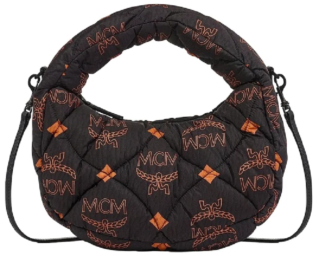 Túi MCM Aren Quilted Hobo 'Black' MWHDATA01BK001 Túi MCM Aren Quilted Hobo 'Black' MWHDATA01BK001