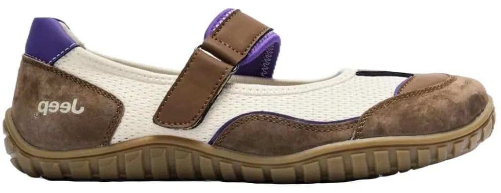 Giày Jeep Outdoor Low Top 'Cream Brown' P651W13154 Giày Jeep Outdoor Low Top 'Cream Brown' P651W13154