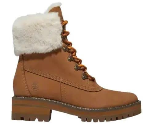 Giày Timberland Courmayeur Valley 6 Inch Boot 'Brown' A2JXAX17 Giày Timberland Courmayeur Valley 6 Inch Boot 'Brown' A2JXAX17