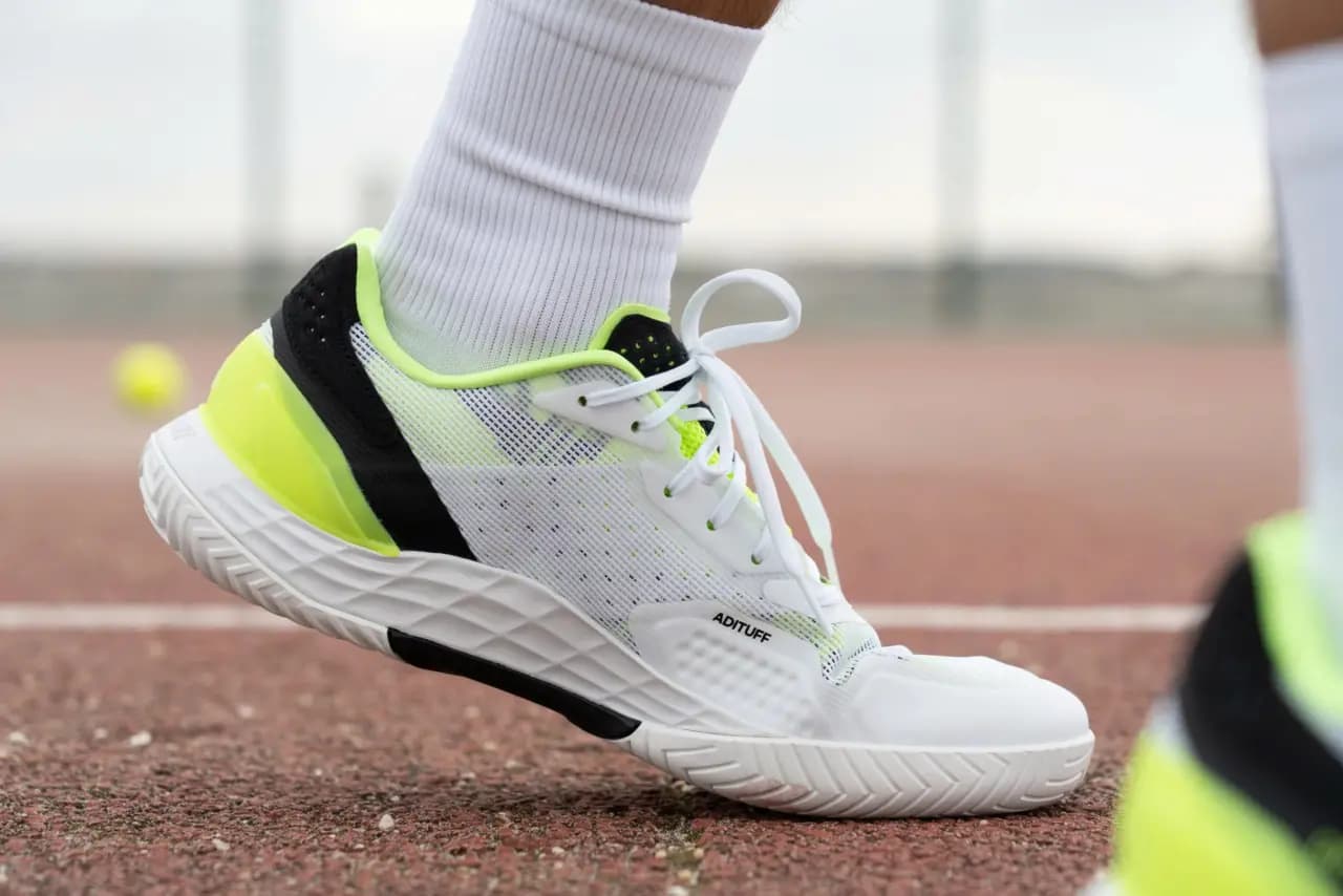 Đánh giá chi tiết hiệu năng Adidas Defiant Speed 2 Đánh giá chi tiết hiệu năng Adidas Defiant Speed 2