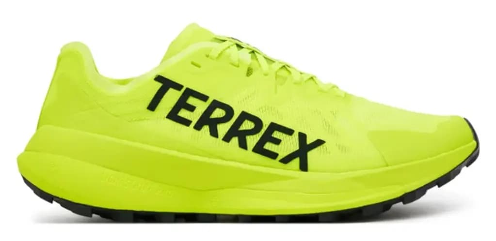 Giày Adidas Terrex Agravic Speed 'Lucid Lemon Black' JR5220 Giày Adidas Terrex Agravic Speed 'Lucid Lemon Black' JR5220