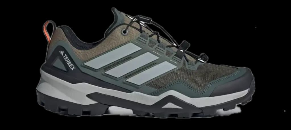 Giày Adidas Terrex Skychaser 'Olive Strata Grey Two Core Black' JH6386 Giày Adidas Terrex Skychaser 'Olive Strata Grey Two Core Black' JH6386
