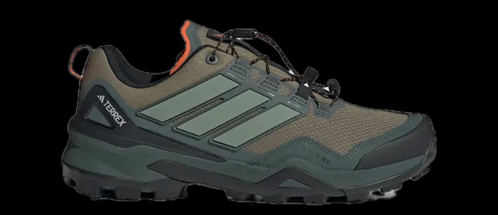Giày Adidas Terrex Skychaser Gore-Tex 'Olive Strata' IH1095 Giày Adidas Terrex Skychaser Gore-Tex 'Olive Strata' IH1095
