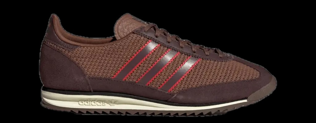 Giày Adidas SL 72 OG 'Brown' JI0191 — kich-thuoc: 36 2/3 Giày Adidas SL 72 OG 'Brown' JI0191 — kich-thuoc: 36 2/3