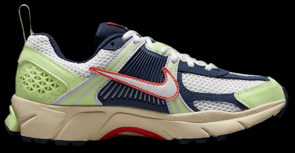 Giày Nike Vomero 5 'Barely Midnight Pure Platinum' IB4406-701 Giày Nike Vomero 5 'Barely Midnight Pure Platinum' IB4406-701