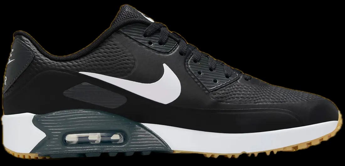 Giày Nike Air Max 90 Golf ‘Black White’ HV9305-001 — kich-thuoc: 36 Giày Nike Air Max 90 Golf ‘Black White’ HV9305-001 — kich-thuoc: 36