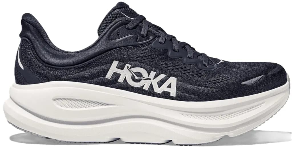 Giày Hoka One One Bondi 9 'Varsity Navy White' 1162011-VYN Giày Hoka One One Bondi 9 'Varsity Navy White' 1162011-VYN