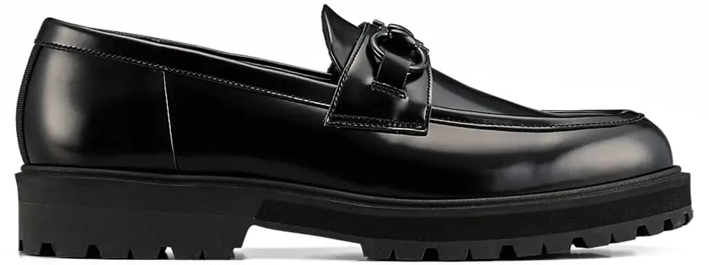 Giày Onitsuka Tiger Loafers 'Black' 1182A641-001 Giày Onitsuka Tiger Loafers 'Black' 1182A641-001