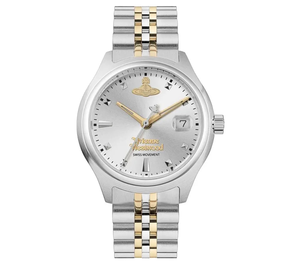 Đồng Hồ Vivienne Westwood Little Camberwell 'Silver' VV311SLSG Đồng Hồ Vivienne Westwood Little Camberwell 'Silver' VV311SLSG