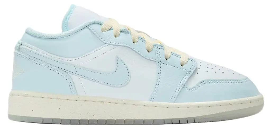Giày Nike Jordan 1 Low SE "Glacier Blue" HJ5971-400 Giày Nike Jordan 1 Low SE "Glacier Blue" HJ5971-400