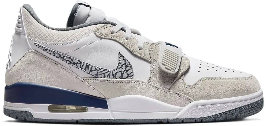 Giày Nike Air Jordan Legacy 312 Low 'Grey' CD9054-124 Giày Nike Air Jordan Legacy 312 Low 'Grey' CD9054-124