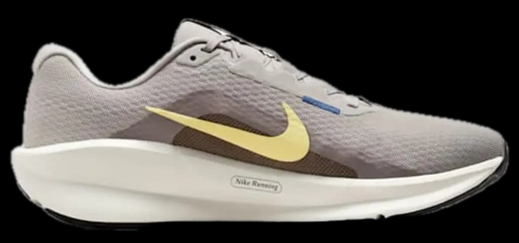 Giày Nike Downshifter 13 'College Grey & Soft Yellow' FD6454-011 Giày Nike Downshifter 13 'College Grey & Soft Yellow' FD6454-011