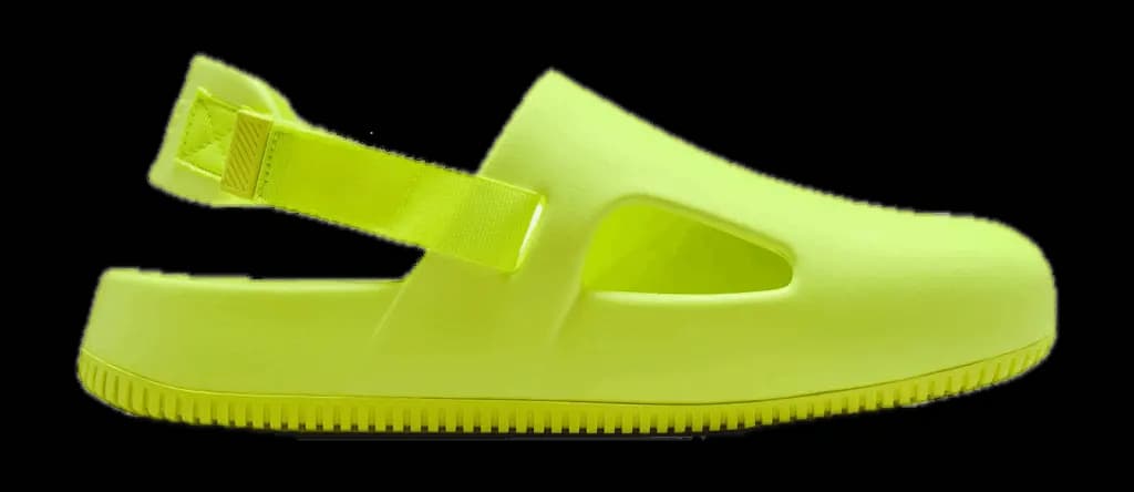 Dép Nike Calm Mule 'Volt' FD5130-700 Dép Nike Calm Mule 'Volt' FD5130-700