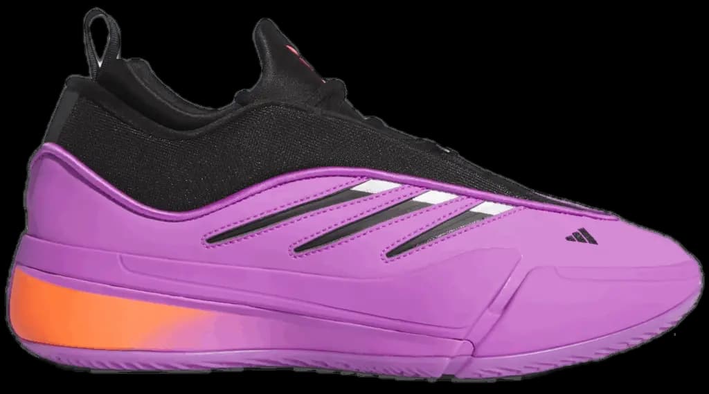 Giày Adidas Dame 9 'Purple Burst' IE3626 Giày Adidas Dame 9 'Purple Burst' IE3626
