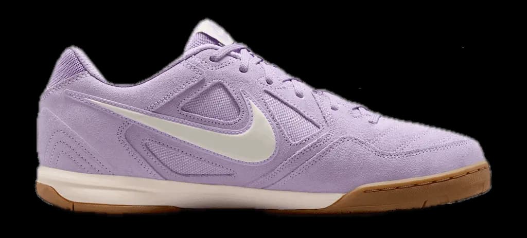 Giày Nike Gato 'Hydrangeas Gum Light Brown Soft Pearl' HQ6020-500 Giày Nike Gato 'Hydrangeas Gum Light Brown Soft Pearl' HQ6020-500