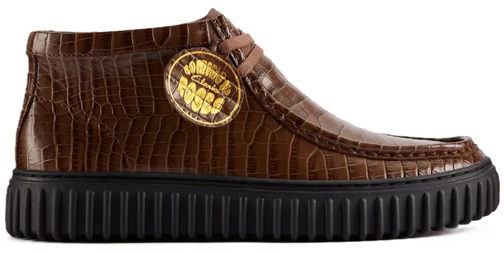 Giày Clarks Torhill Hi x Martine Rose 'Brown' 26180972 — kich-thuoc: 37.5 Giày Clarks Torhill Hi x Martine Rose 'Brown' 26180972 — kich-thuoc: 37.5