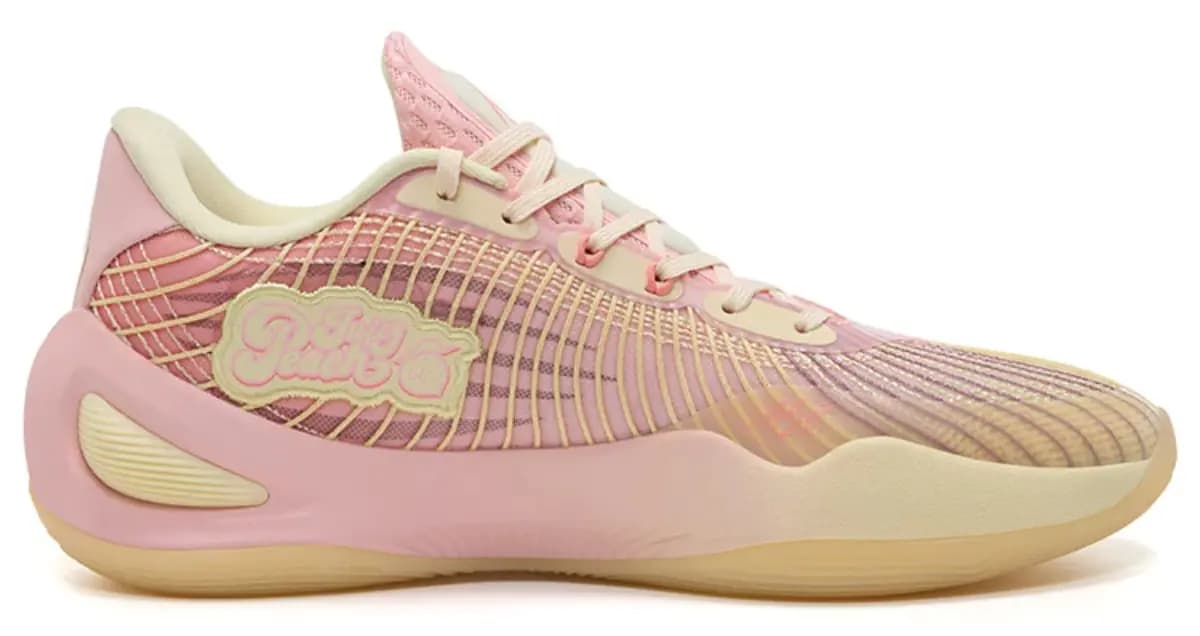 Giày Rigorer AR1 'Juicy Peach' Z323360104-17 Giày Rigorer AR1 'Juicy Peach' Z323360104-17