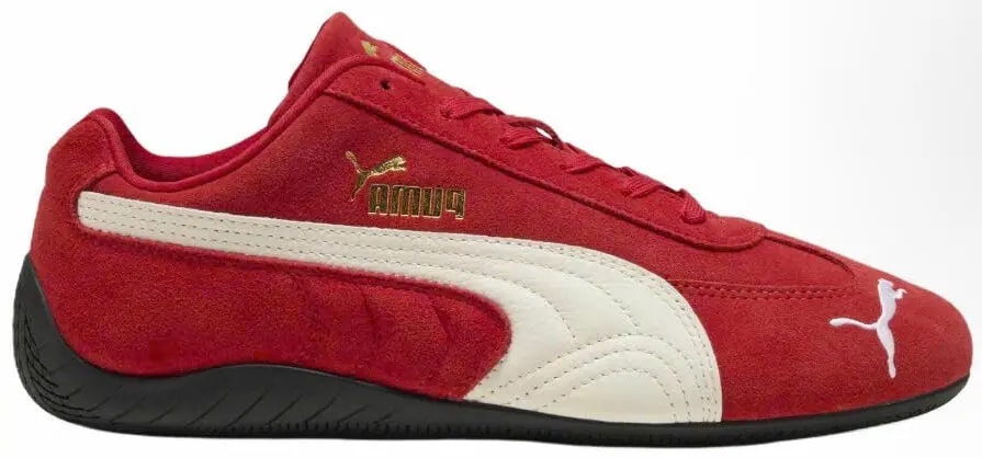 Giày Puma Speedcat OG ‘Red White’ 406329-02 — kich-thuoc: 36 Giày Puma Speedcat OG ‘Red White’ 406329-02 — kich-thuoc: 36