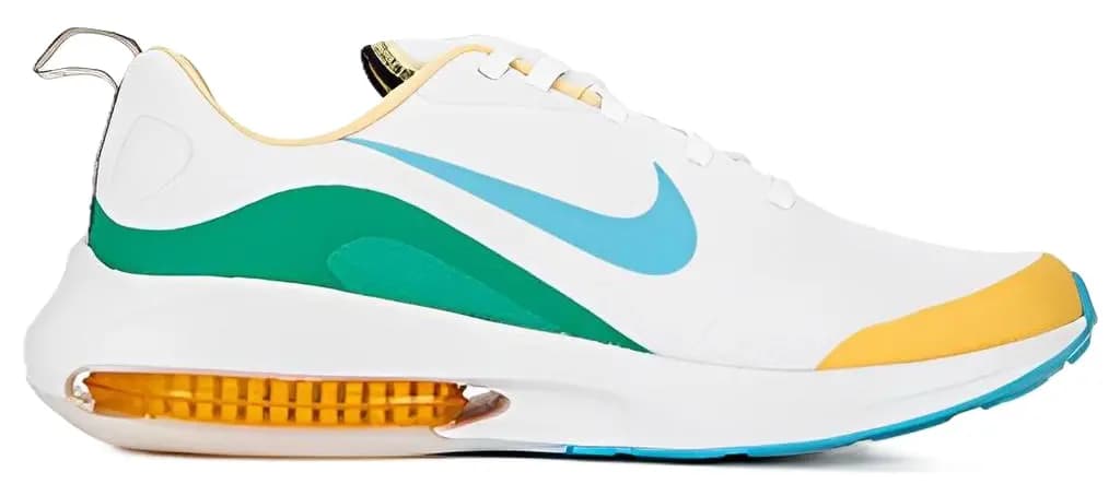Giày Nike Air Zoom Arcadia 2 GS 'Spring Colors' FJ7720-141 Giày Nike Air Zoom Arcadia 2 GS 'Spring Colors' FJ7720-141