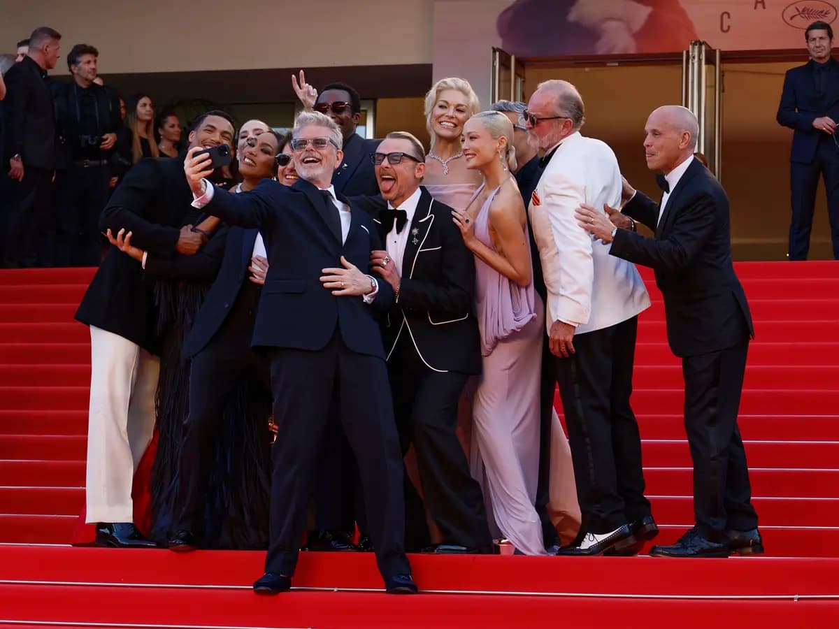 Review Phong Cách Thời Trang Nổi Bật Cannes Film Festival 2025 Review Phong Cách Thời Trang Nổi Bật Cannes Film Festival 2025