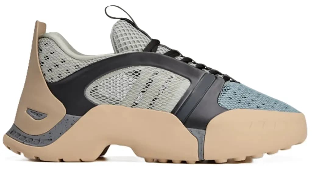 Giày Adidas Dingyun Zhang Kouza 'Grey' JI3893 Giày Adidas Dingyun Zhang Kouza 'Grey' JI3893