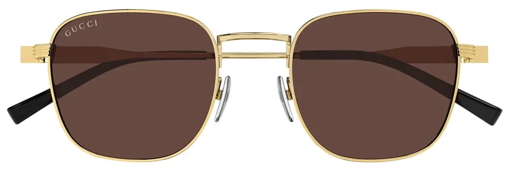Kính Gucci Sunglasses 'Gold Brown Man' GG1876S-002 Kính Gucci Sunglasses 'Gold Brown Man' GG1876S-002