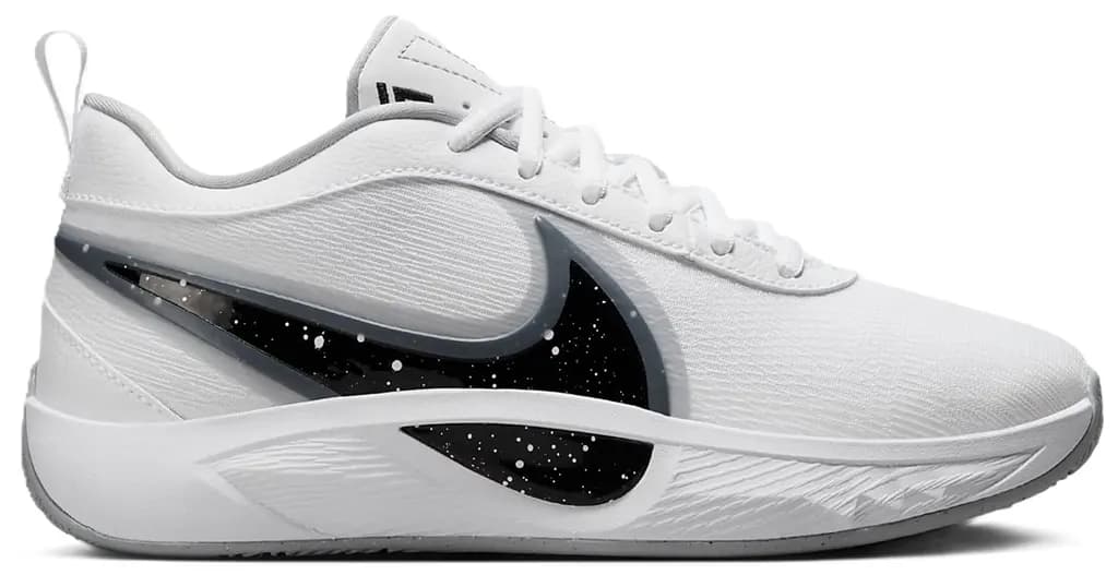 Giày Nike Giannis Zoom Freak 6 GS 'White Black' FQ7378-101 Giày Nike Giannis Zoom Freak 6 GS 'White Black' FQ7378-101