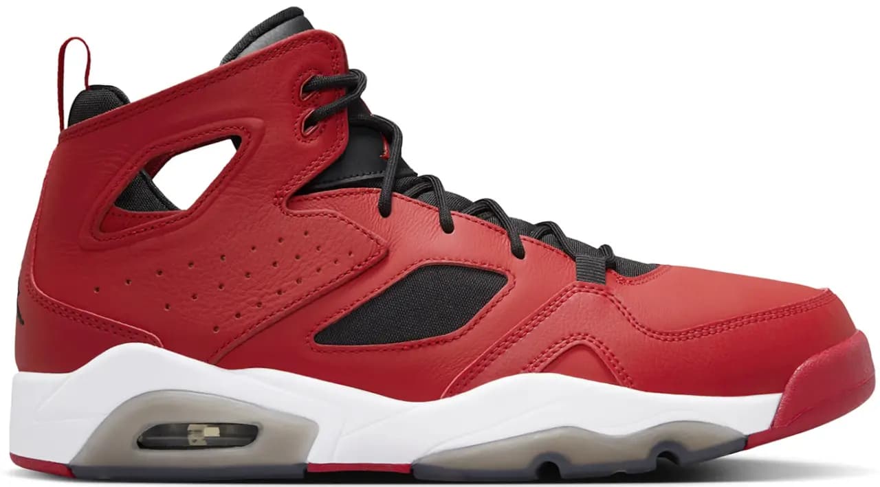 Giày Nike Air Jordan Flight Club '91 'Varsity Red White' DC7329-601 Giày Nike Air Jordan Flight Club '91 'Varsity Red White' DC7329-601