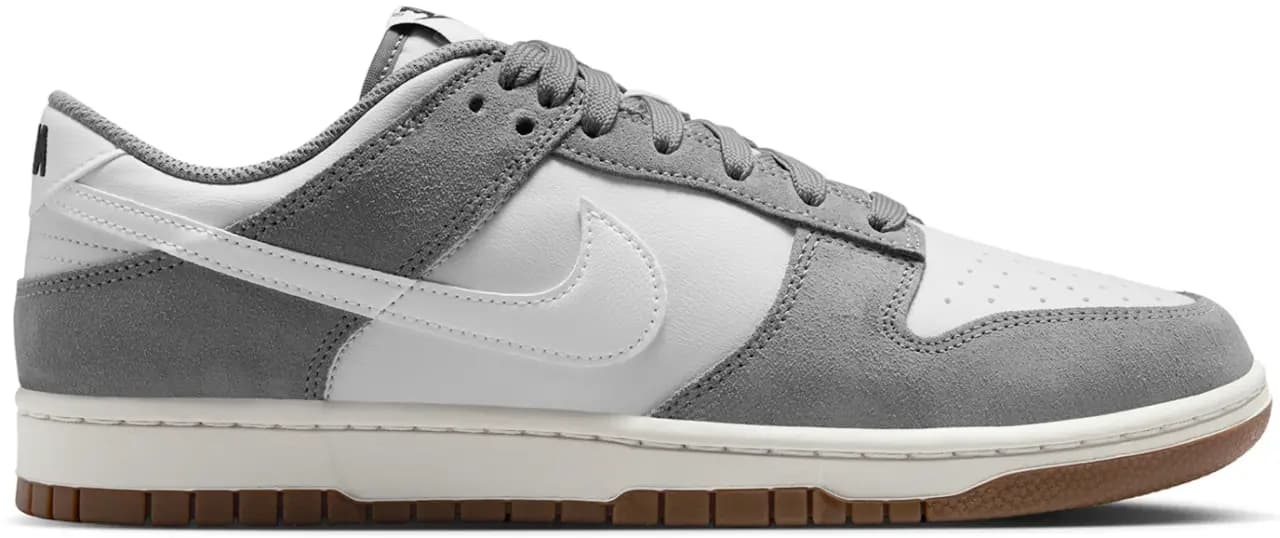 Giày Nike Dunk Low ‘Grey Suede’ IB6399-001 Giày Nike Dunk Low ‘Grey Suede’ IB6399-001