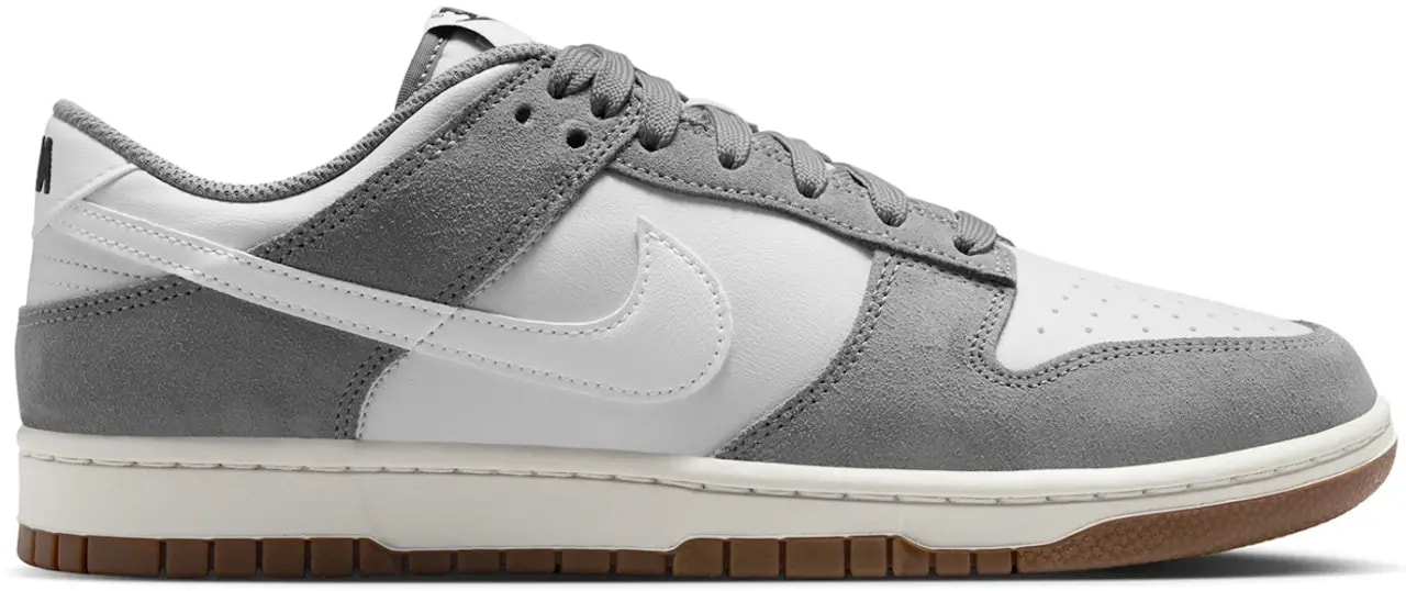 Giày Nike Dunk Low ‘Grey Suede’ IB6399-001 — kich-thuoc: 40.5 Giày Nike Dunk Low ‘Grey Suede’ IB6399-001 — kich-thuoc: 40.5