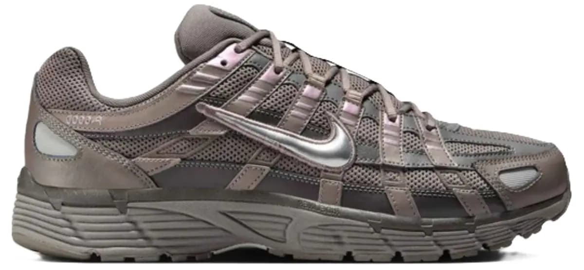 Giày Nike P-6000 ‘Cave Stone Metallic Silver’ CD6404-202 Giày Nike P-6000 ‘Cave Stone Metallic Silver’ CD6404-202