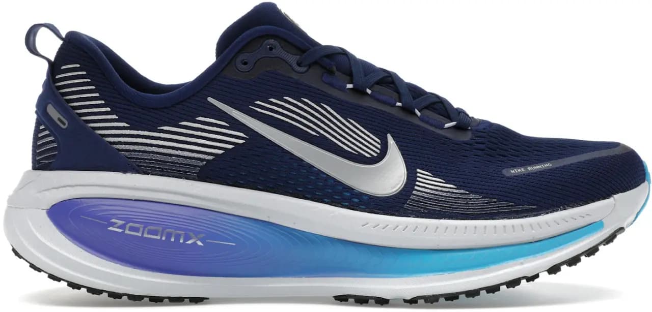 Giày Nike Vomero 18 'Blue Void Blue Lightning' HM6803-401 Giày Nike Vomero 18 'Blue Void Blue Lightning' HM6803-401
